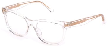 Mulberry VML220-53 glasses in Shiny Crystal