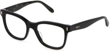Mulberry VML220-50 glasses in Shiny Black