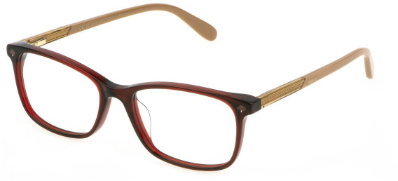 Mulberry VML218 glasses in Shiny Dark Bordeaux