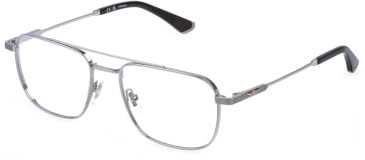 Police VPLQ75 glasses in Shiny Full Palladium