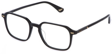 Police VPLQ69 glasses in Shiny Black