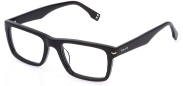 Police VPLQ64-55 glasses in Shiny Black