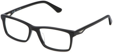 Police VPLN82-54 glasses in Shiny Black