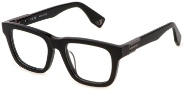 Police VPLN29-52 glasses in Shiny Black