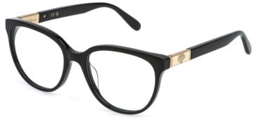 Mulberry VML279 glasses in Shiny Black