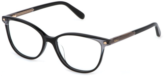 Mulberry VML265 glasses in Black Super Black