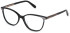 Mulberry VML265 glasses in Black Super Black