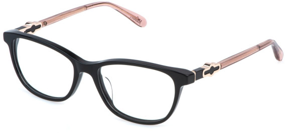 Mulberry VML263 glasses in Shiny Black
