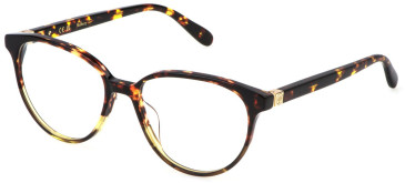 Mulberry VML261 glasses in Shiny Havana