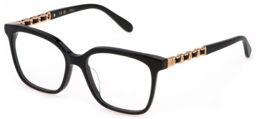 Mulberry VML222 glasses in Shiny Black