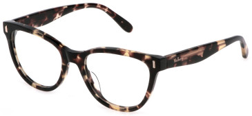 Mulberry VML221 glasses in Shiny Havana
