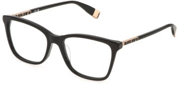 Furla VFU874 glasses in Shiny Black