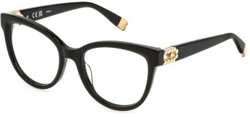 Furla VFU864S glasses in Shiny Black