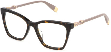 Furla VFU833-52 glasses in Shiny Dark Havana