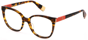 Furla VFU720 glasses in Shiny Havana