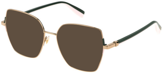 Furla VFU726 sunglasses in Shiny Copper Gold