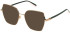 Furla VFU726 sunglasses in Shiny Copper Gold