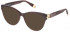 Furla VFU827 sunglasses in Shiny Pearly Violet