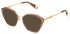 Furla VFU831 sunglasses in Shiny Copper Gold