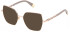 Furla VFU835 sunglasses in Shiny Copper Gold