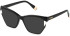 Furla VFU868V sunglasses in Shiny Black