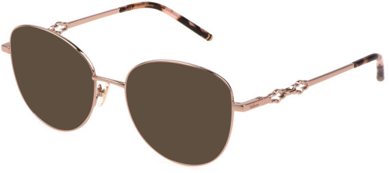 Mulberry VML224 sunglasses in Shiny Mink