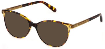 Mulberry VML265 sunglasses in Shiny Havana