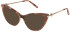 Furla VFU946 sunglasses in Brown Havana/ Gold