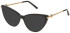 Furla VFU946 sunglasses in Shiny Black