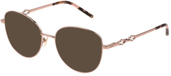 Mulberry VML224 sunglasses in Shiny Mink