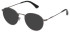 Police VPLP07 sunglasses in Total Shiny Gun
