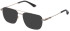 Police VPLQ75 sunglasses in Shiny Camel/Black