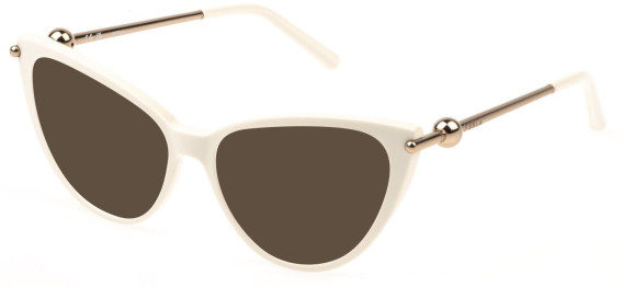 Furla VFU946 sunglasses in Shiny Full Cream