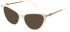 Furla VFU946 sunglasses in Shiny Full Cream
