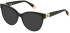 Furla VFU864S sunglasses in Shiny Black