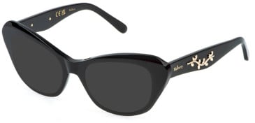 Mulberry VML280S sunglasses in Shiny Black