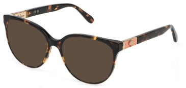 Mulberry VML279 sunglasses in Havana