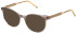 Mulberry VML242 sunglasses in Grey/Beige