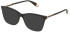 Furla VFU874 sunglasses in Shiny Black