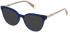 Furla VFU832-52 sunglasses in Shiny Opal Blue