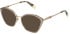 Furla VFU831 sunglasses in Shiny Camel
