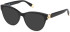 Furla VFU827 sunglasses in Shiny Black