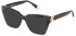 Furla VFU826 sunglasses in Shiny Black Mother Of Pearl