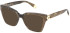 Furla VFU826 sunglasses in Shiny Pearly Brown