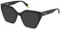 Furla VFU824 sunglasses in Shiny Black