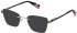 Furla VFU773 sunglasses in Shiny Total Rose Gold