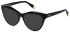 Furla VFU766 sunglasses in Shiny Black