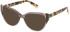 Furla VFU762V sunglasses in Transparent Grey