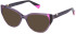 Furla VFU762V sunglasses in Clear Violet