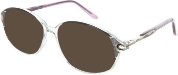 Puccini PCO-78 sunglasses in Lilac